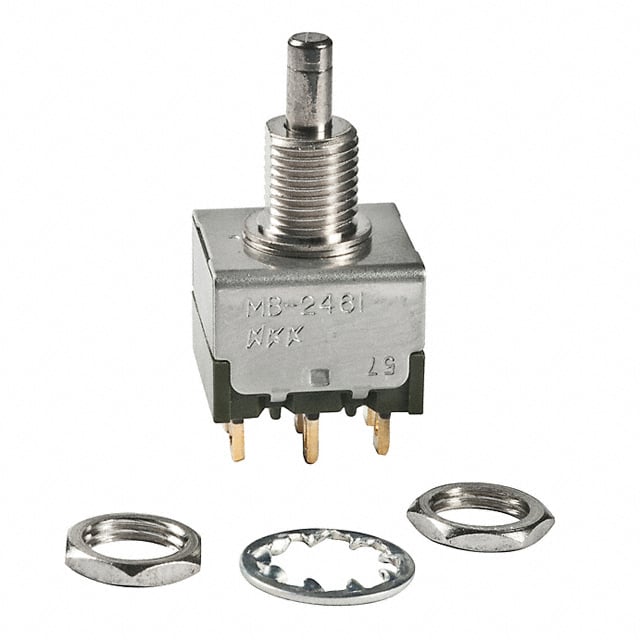 NKK Switches MB2461E1G01 electronic component