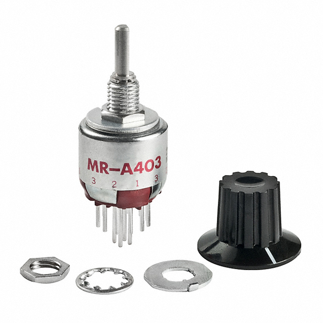 NKK Switches MRA403-A electronic component
