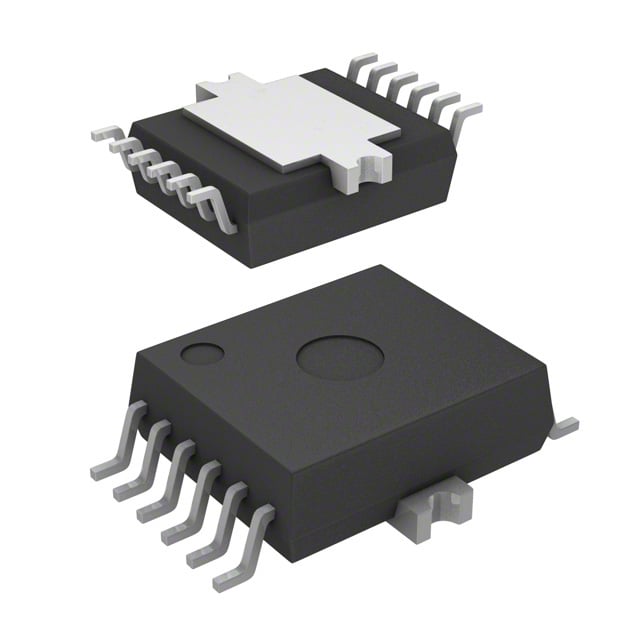 Infineon Technologies TLE9201SGAUMA1 electronic component