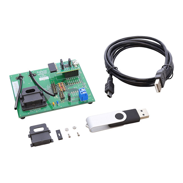 Superior Sensor Technology, Inc. EB01-I2C electronic component