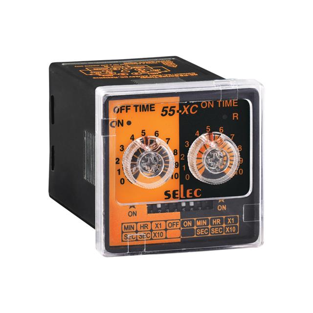Selec Controls USA Inc. 55XC-T8-CU-ROHS electronic component