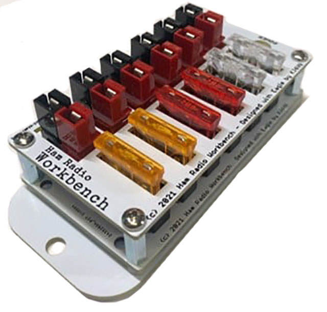 Ham Radio Workbench Podcast HRWB101 electronic component
