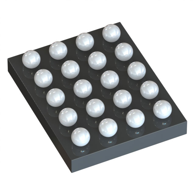 Diodes Incorporated PI4ULS3V4857GEAEX electronic component