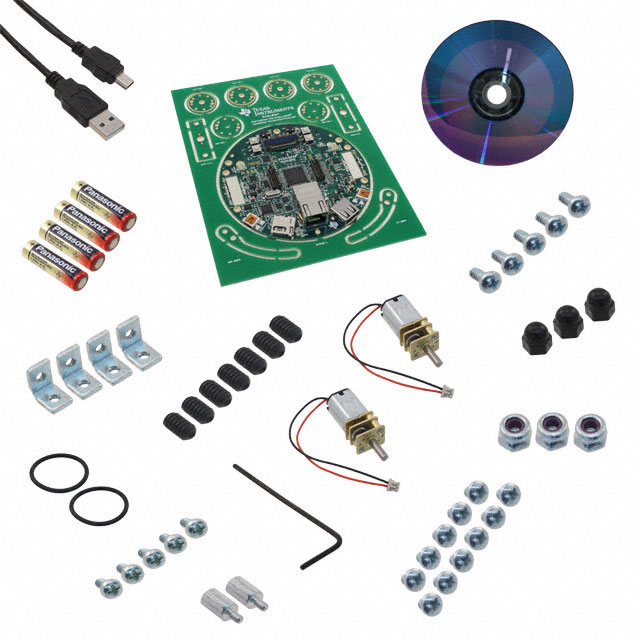 Texas Instruments EKK-EVALBOT electronic component