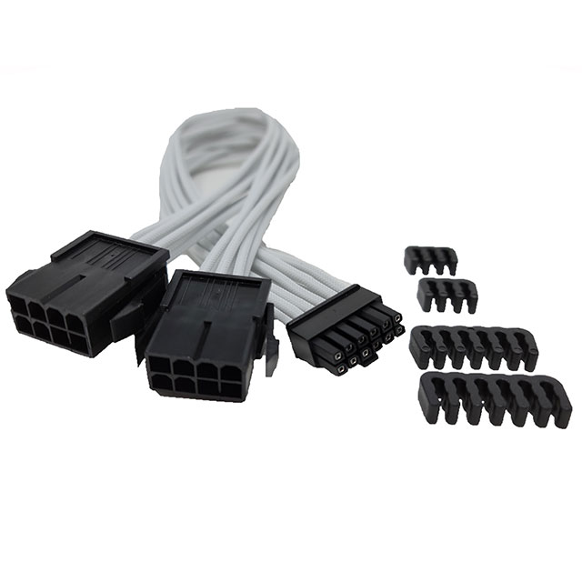 Micro Connectors, Inc. F04-250W electronic component