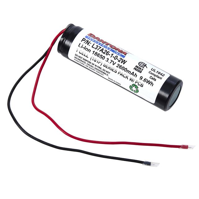 Dantona Industries L37A26-1-0-2W electronic component
