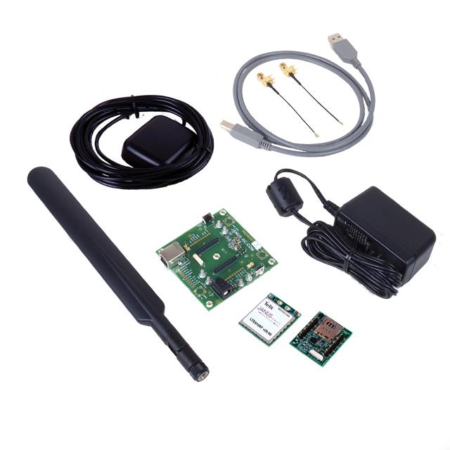 Janus Remote Communications LTE910XF EVAL KIT V20.00 TBH3S electronic component