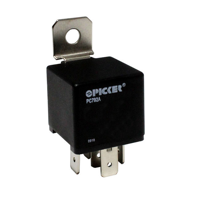 Picker Components PC792A-1C-C2-12C-N-X electronic component
