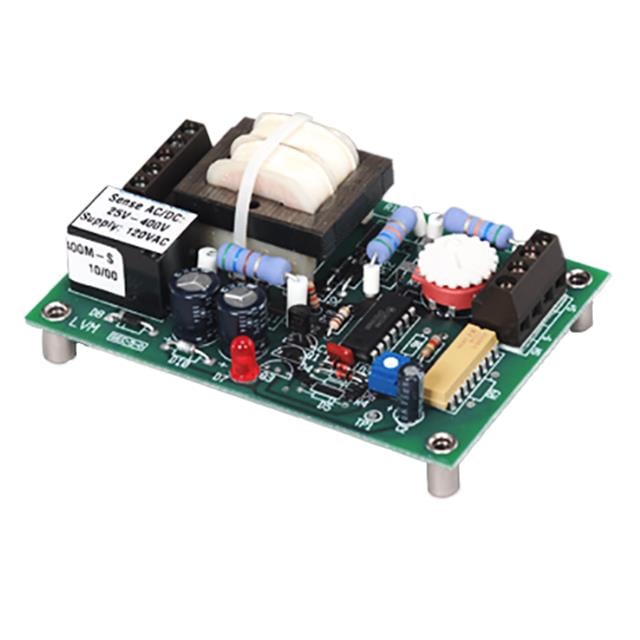 R-K Electronics, Inc. LVPR-1-150V-L-0911 electronic component