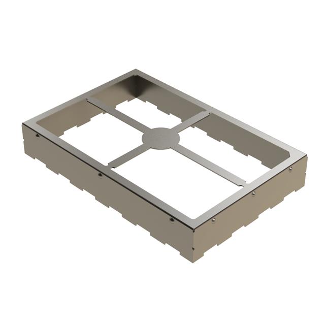 3G Shielding Specialties LP PIC-S-205F electronic component