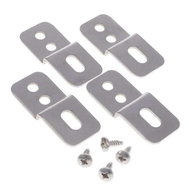 Hammond Manufacturing 1593PALBK electronic component
