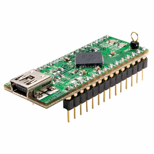 FTDI, Future Technology Devices International Ltd UM232H electronic component
