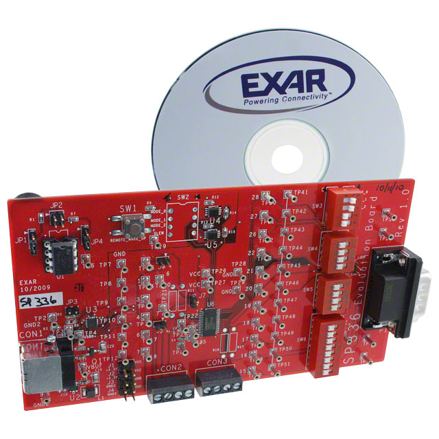 MaxLinear, Inc. SP336EEY-0A-EB electronic component