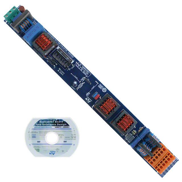 STMicroelectronics STEVAL-ILB008V1 electronic component
