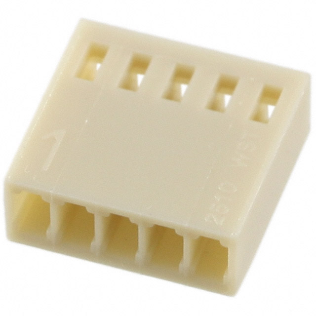 Sullins Connector Solutions SWH25X-NULC-S05-UU-BA electronic component