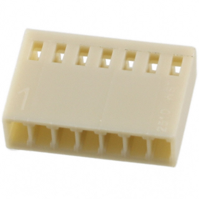 Sullins Connector Solutions SWH25X-NULC-S07-UU-BA electronic component