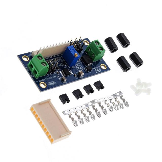 STMicroelectronics AEK-POW-LDOV01J electronic component