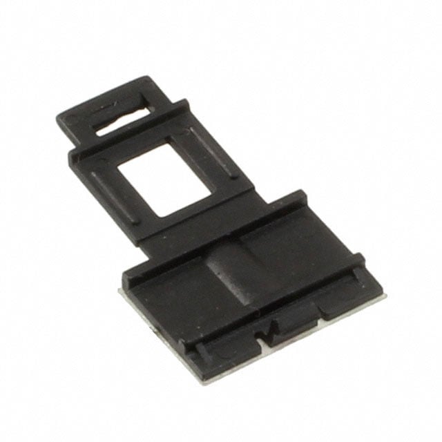 Essentra Components MCC-1-01A-BK electronic component