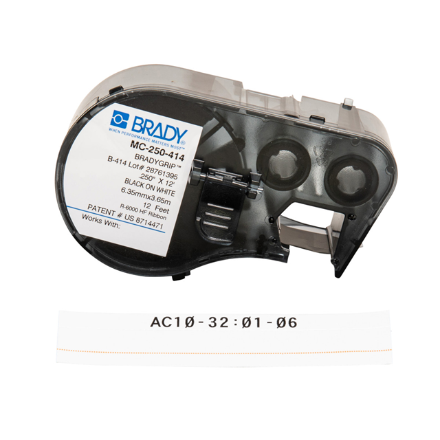 Brady Corporation MC-250-414 electronic component
