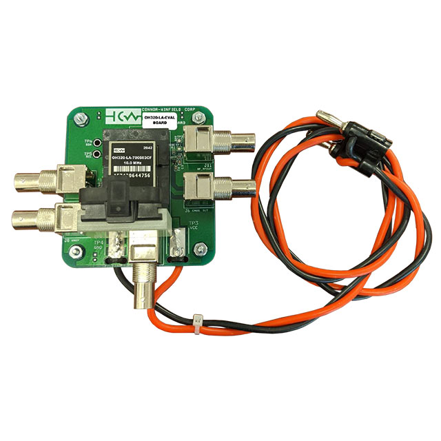 Connor Winfield OH320-LA-EVAL BOARD electronic component