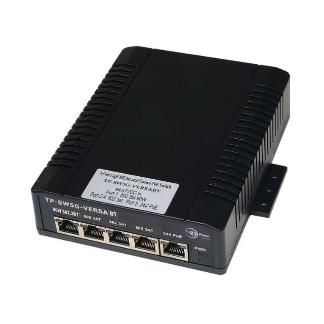 Tycon Systems Inc. TP-SW5G-VERSABT electronic component
