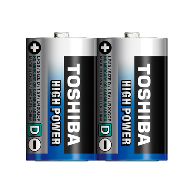 Toshiba Lifestyle Products LR20GCNN (D CELL) electronic component