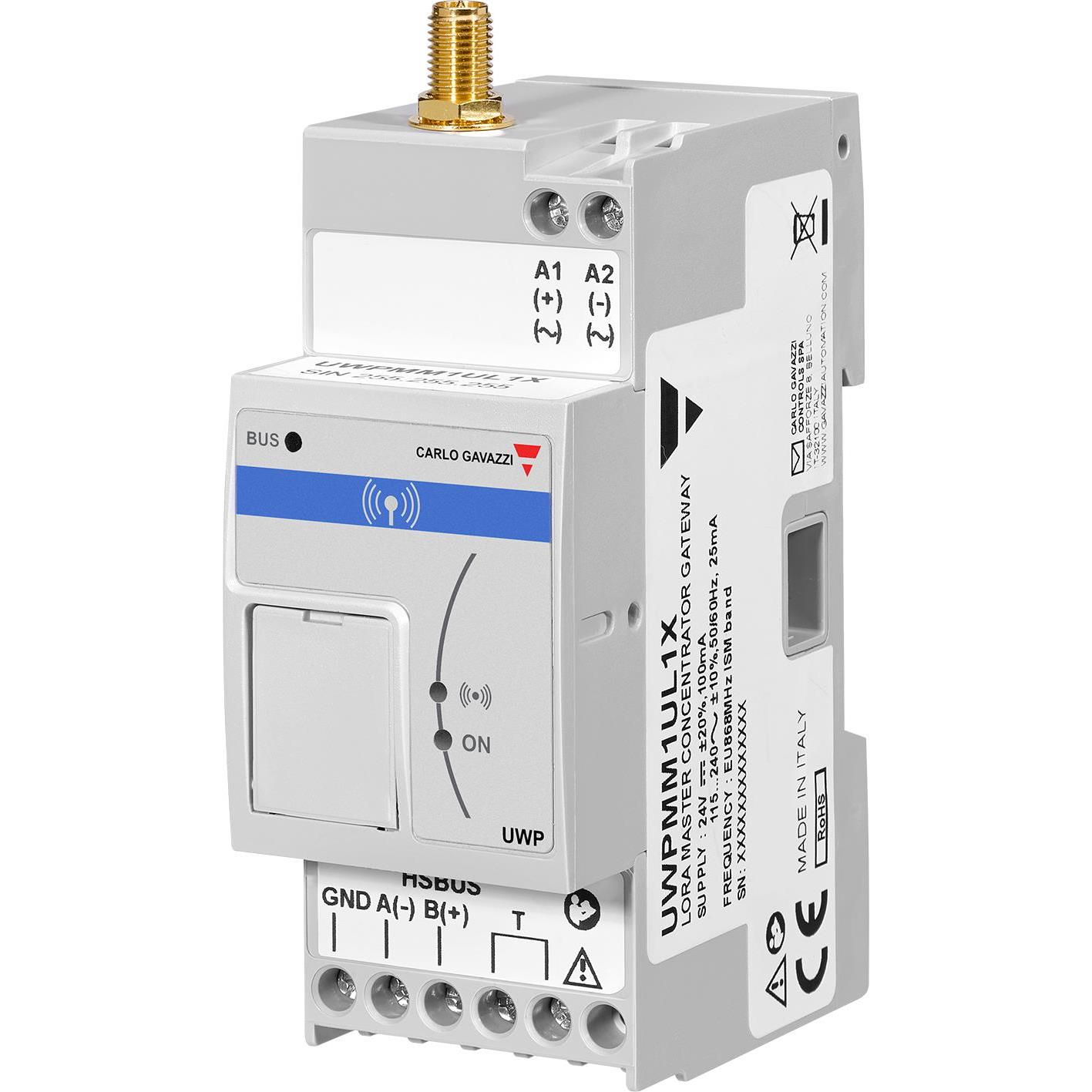 Carlo Gavazzi Inc. UWPMM1UL2X electronic component