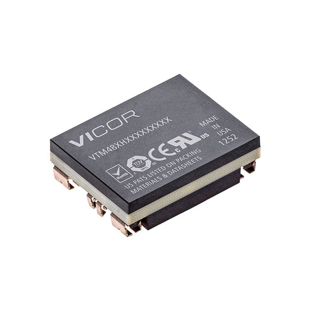 Vicor Corporation VTM48KP020T095BA0 electronic component
