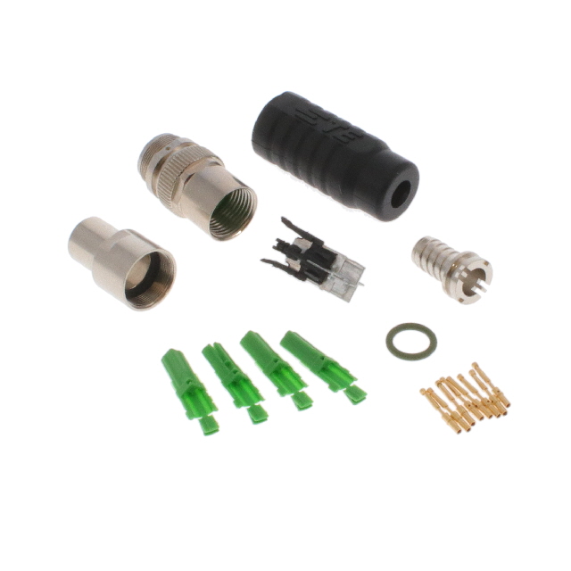 TE Connectivity AMP Connectors 1-2315715-2 electronic component