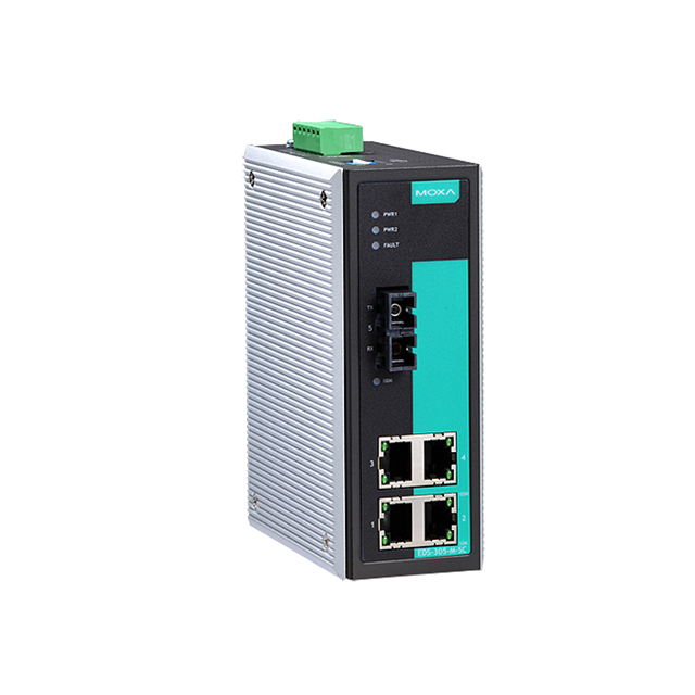 Moxa EDS-305-S-SC-T electronic component