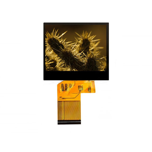 Focus LCDs E35RG63224LW2M350-N electronic component