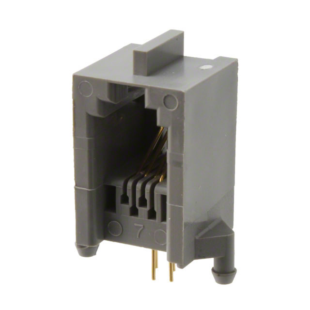 Amphenol ICC (FCI) 66010-004LF electronic component