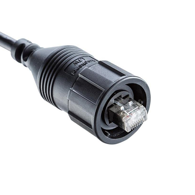 Amphenol LTW ROP-5SAMMM-TLM7B10 electronic component