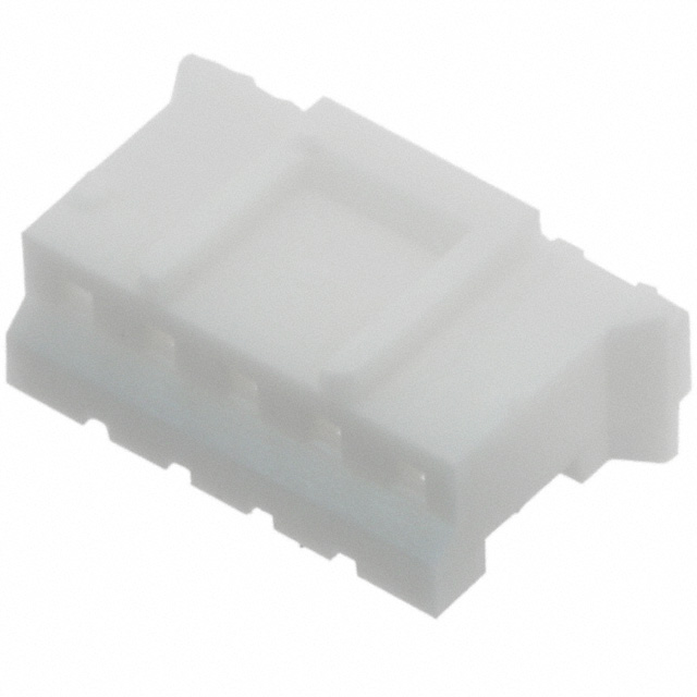 Sullins Connector Solutions SWH201-NULN-S05-UU-WH electronic component