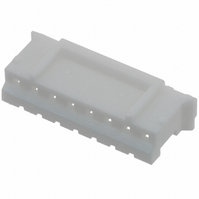 Sullins Connector Solutions SWH201-NULN-S08-UU-WH electronic component