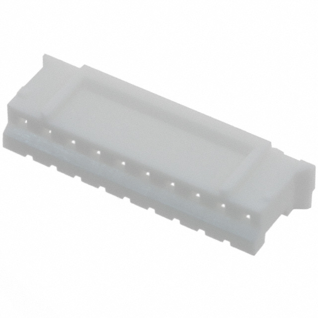 Sullins Connector Solutions SWH201-NULN-S10-UU-WH electronic component