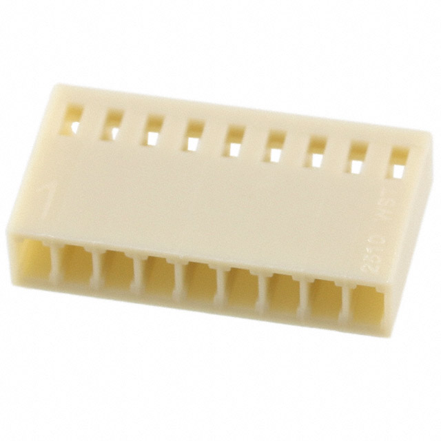 Sullins Connector Solutions SWH25X-NULC-S09-UU-BA electronic component