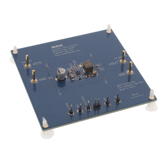 Monolithic Power Systems Inc. EVQ4572-QB-00A electronic component