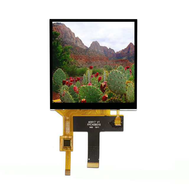 Focus LCDs E40RC-FS1000-C electronic component