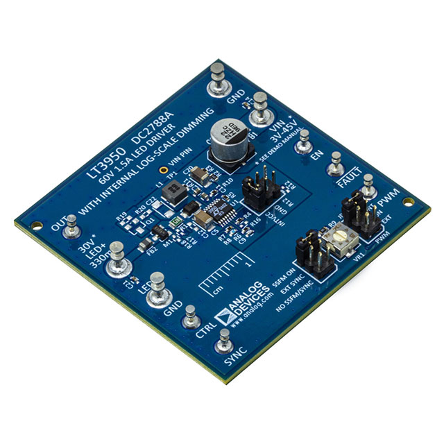 Analog Devices Inc. DC2788A electronic component