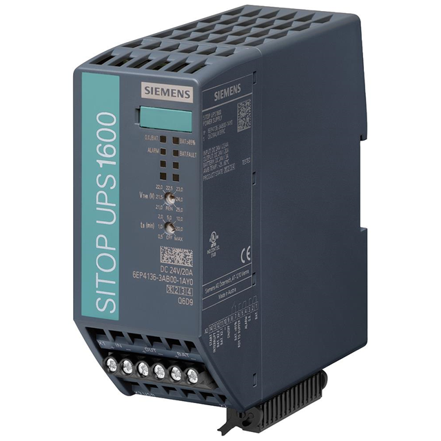 Siemens 6EP41363AB001AY0 electronic component