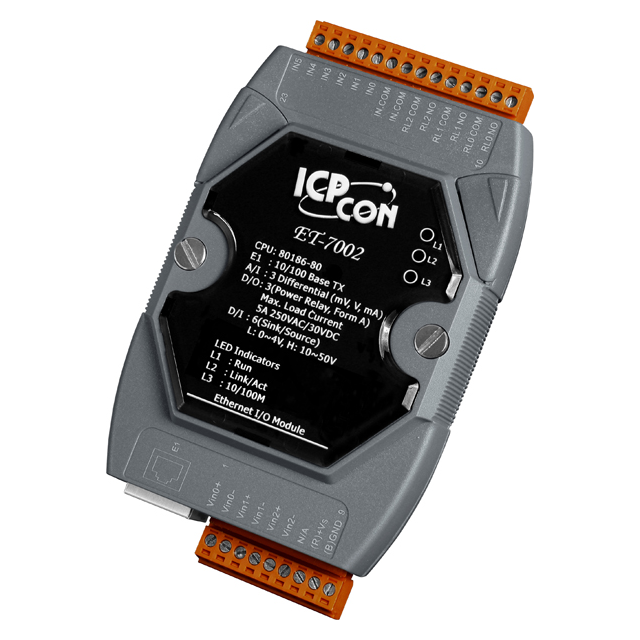 ICP DAS USA INC PET-7002 electronic component