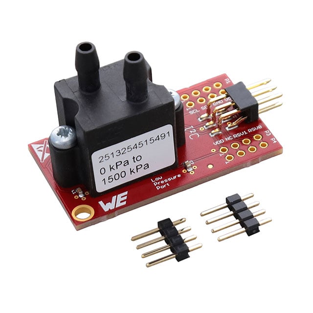 Würth Elektronik 2513254515491 electronic component