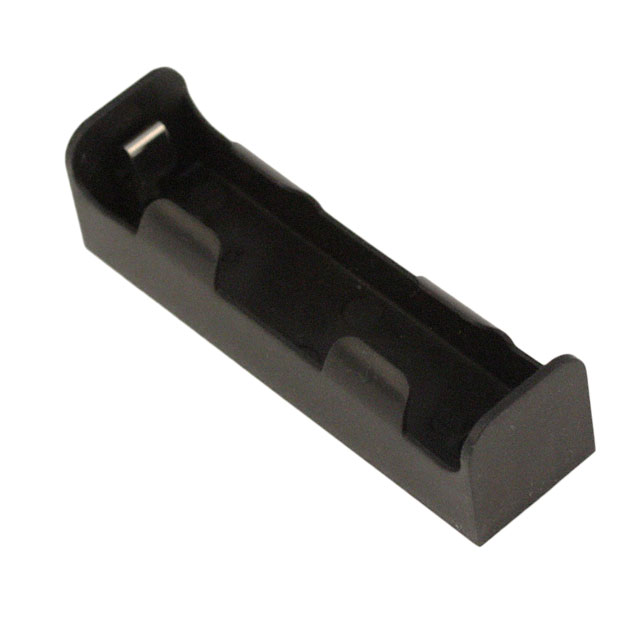 MPD (Memory Protection Devices) BK-18650-PC2 electronic component