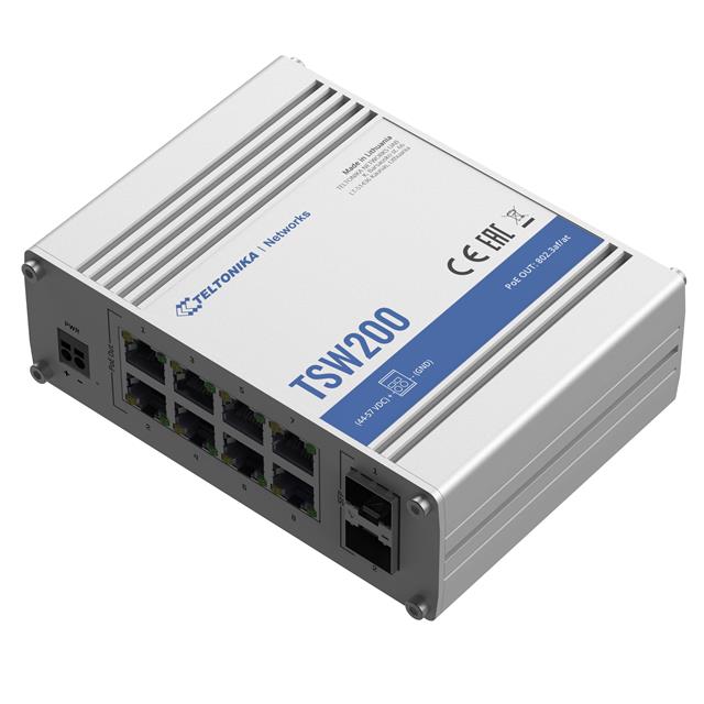 Teltonika TSW200000010 electronic component