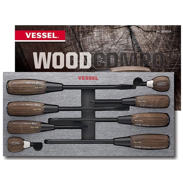 Vessel Tools 3308EVA electronic component