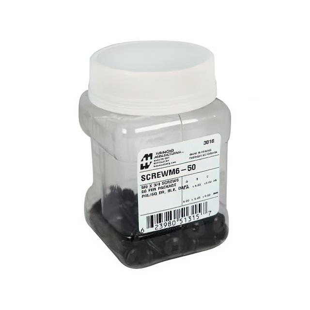 Hammond Manufacturing SCREWM6-50 electronic component