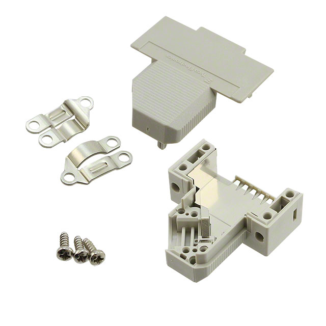 TE Connectivity AMP Connectors 1393738-2 electronic component