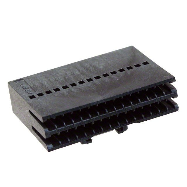 TE Connectivity AMP Connectors 3-487937-0 electronic component