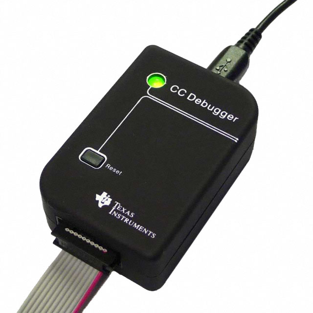Texas Instruments CC-DEBUGGER electronic component